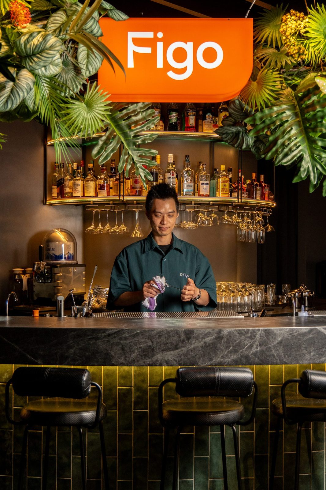 Figo Cocktails